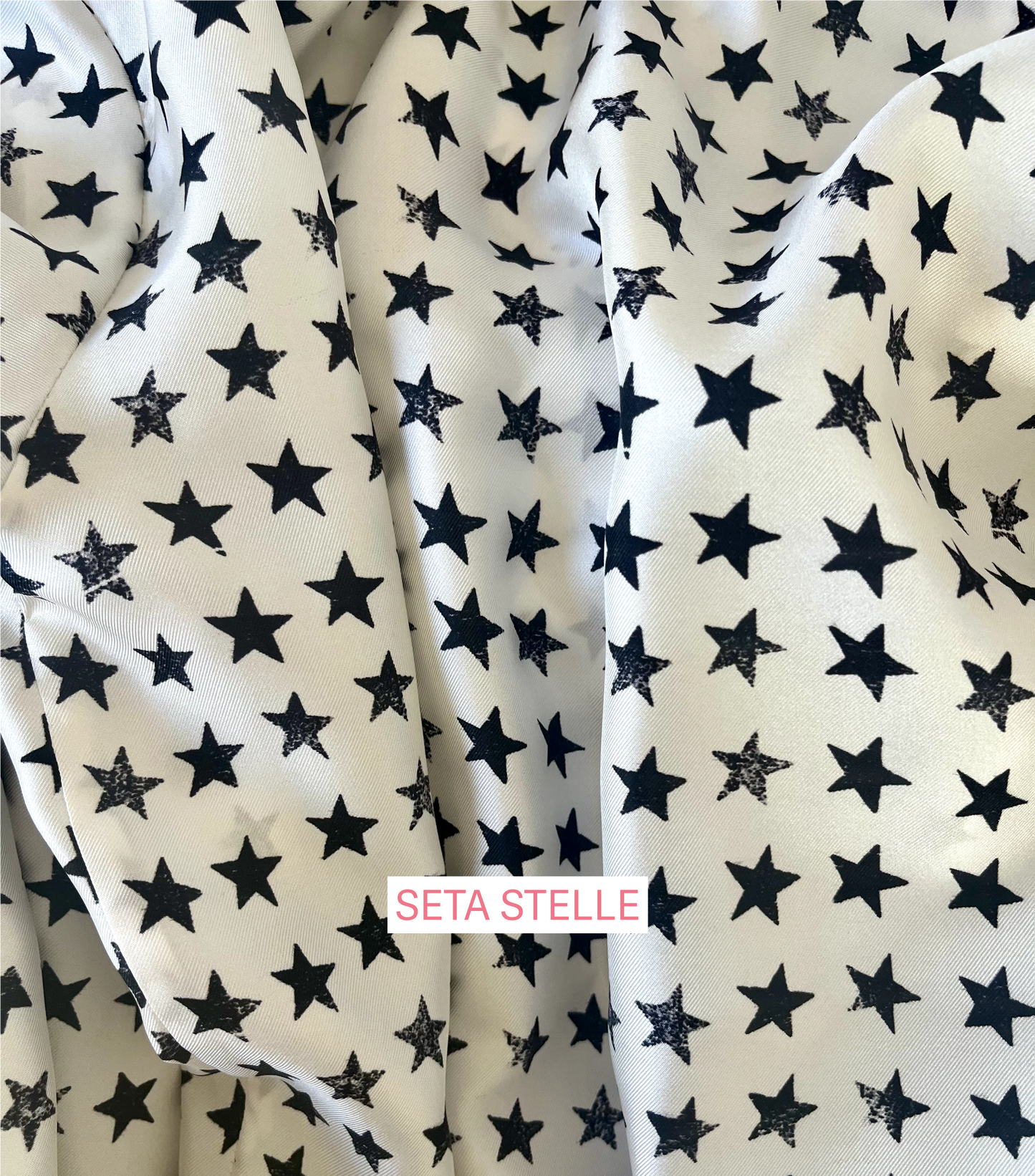 La Stella - Camicia over con shorts