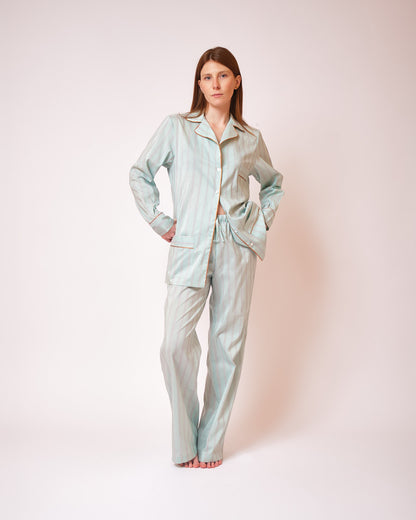 Stella La Splendida Camicia fit regular, lunghezza extra.