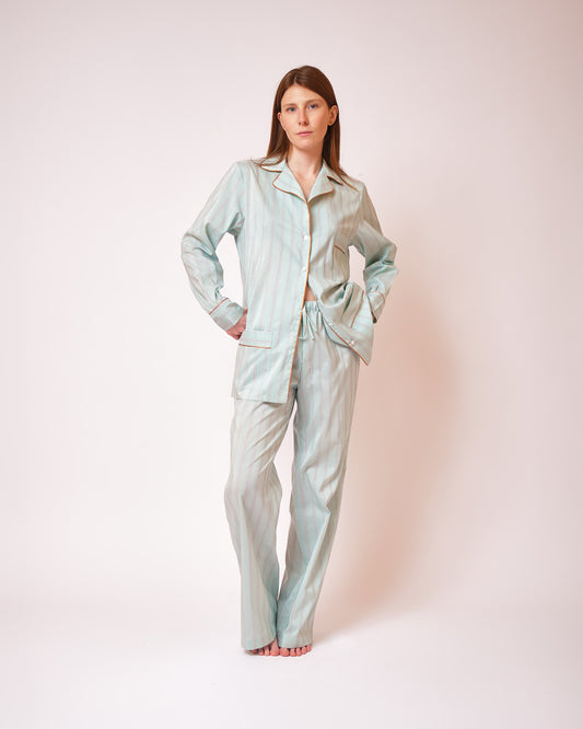 Stella La Splendida Camicia fit regular, lunghezza extra.