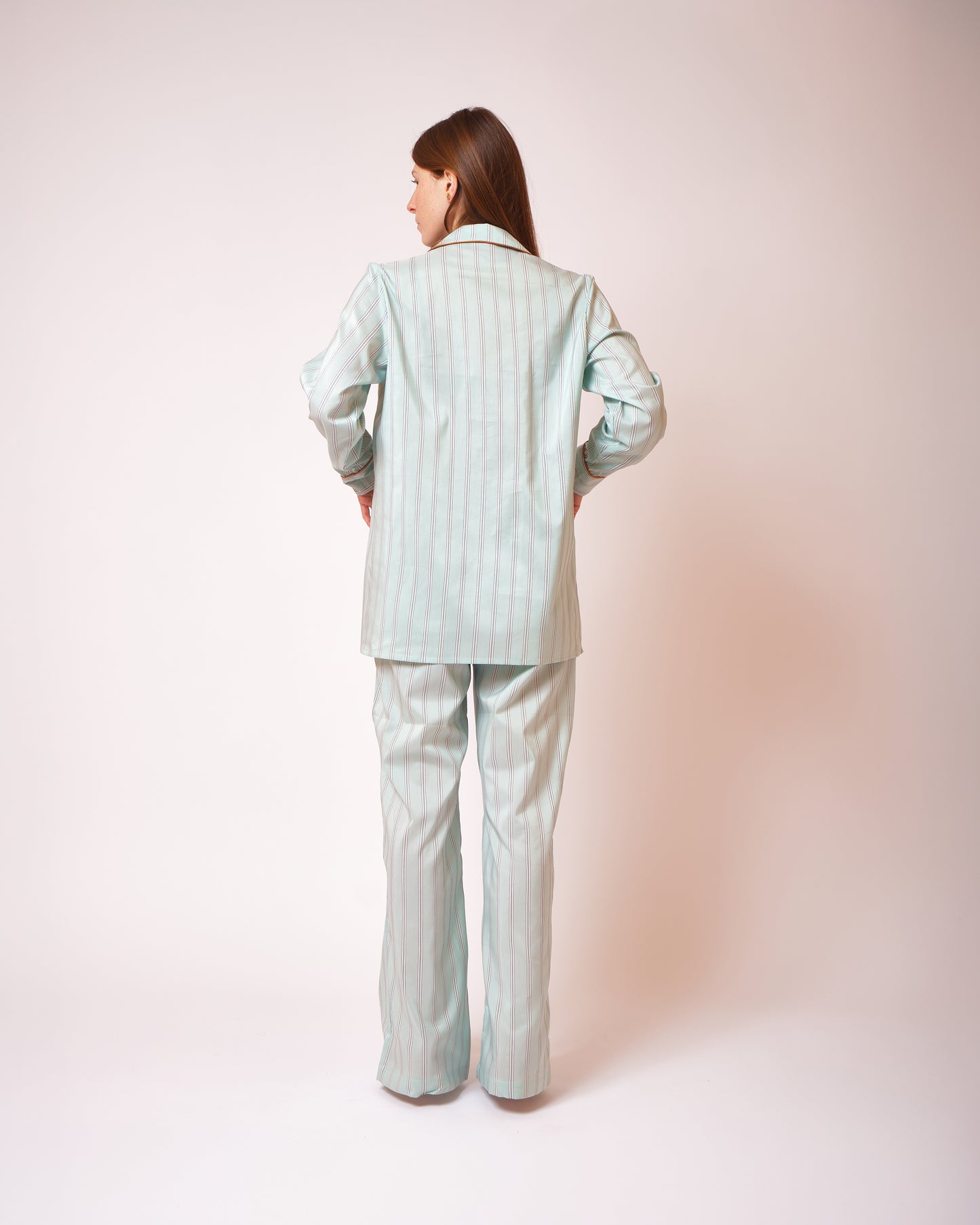 Stella La Splendida Camicia fit regular, lunghezza extra.