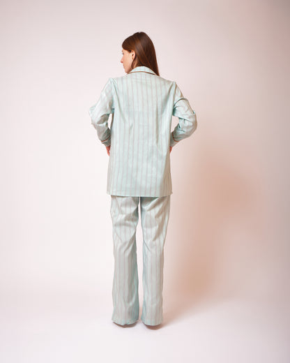 Stella La Splendida Camicia fit regular, lunghezza extra.
